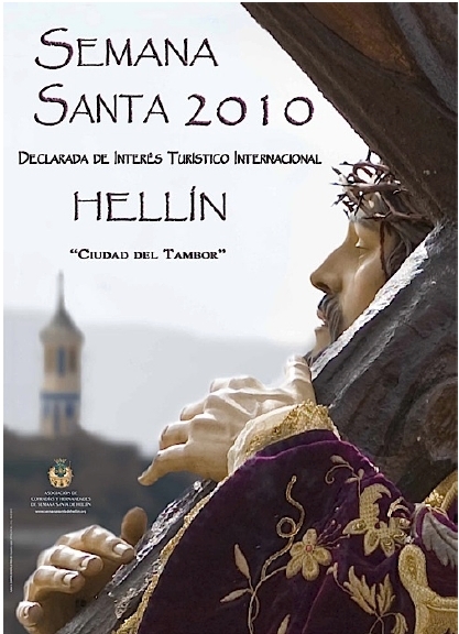 Semana Santa en Hellín 2010 Hellín